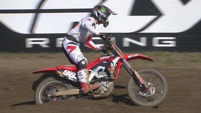 Herlings fa doppietta in Svizzera e ipoteca il Mondiale: Cairoli sesto Herlings fa doppietta in Svizzera e ipoteca il Mondiale: Cairoli sesto