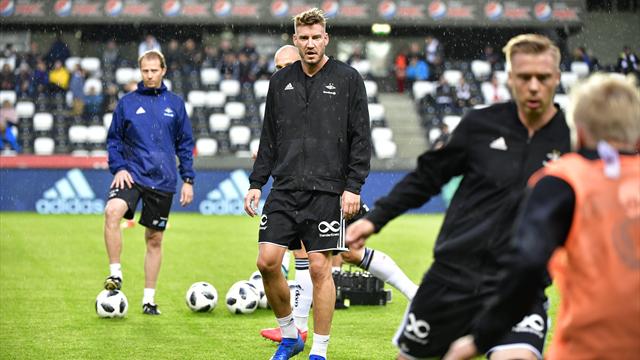 Derfor spiller ikke Bendtner