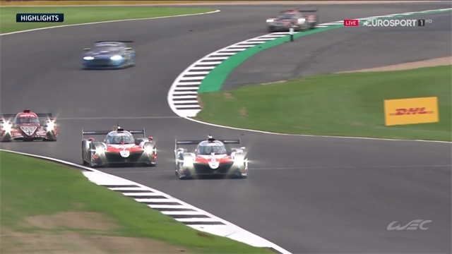 Highlights: Fernando Alonso vince anche la 6 ore di Silverstone Highlights: Fernando Alonso vince anche la 6 ore di Silverstone