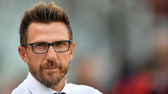 Di Francesco: "Giornata triste: Maria Sensi era una seconda mamma per me" Di Francesco: "Giornata triste: Maria Sensi era una seconda mamma per me"