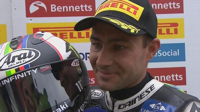 'I can't ask for any more!' - Haslam reacts to cutting through field 'I can't ask for any more!' - Haslam reacts to cutting through field