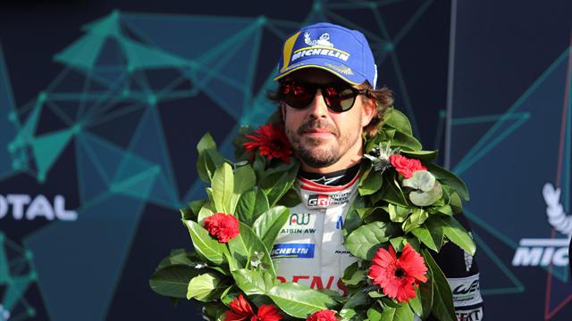 🏅🇯🇵 Alonso saldrá finalmente desde la pole tras una nueva sanción al Toyota 7 en Fuji