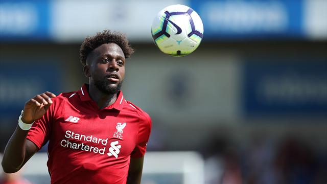 5 Transfergerüchte des Tages: BVB scharf auf Liverpool-Stürmer? 5 Transfergerüchte des Tages: BVB scharf auf Liverpool-Stürmer?