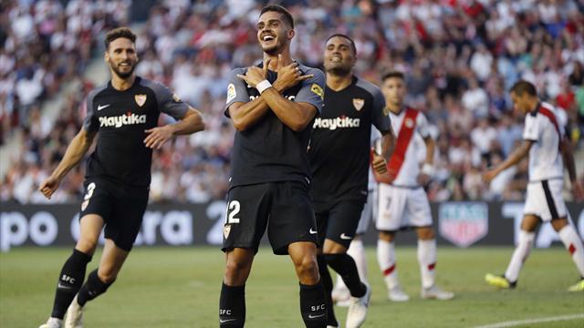 Un triplé pour ses débuts : André Silva, départ canon !