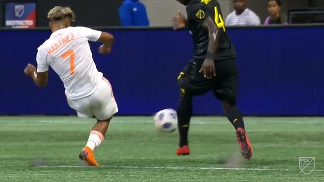 MLS-Rekord eingestellt: Martínez mit 27. Saisontreffer im 25. Spiel MLS-Rekord eingestellt: Martínez mit 27. Saisontreffer im 25. Spiel