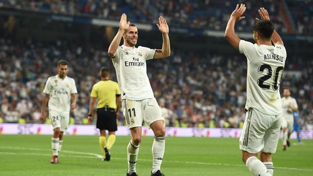 Le Real a déroulé pour sa rentrée