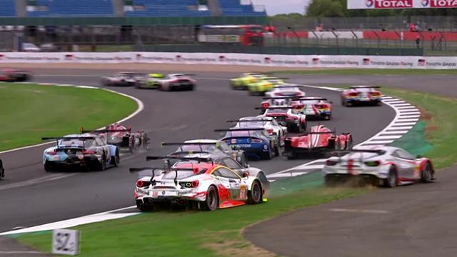 Start your engines!