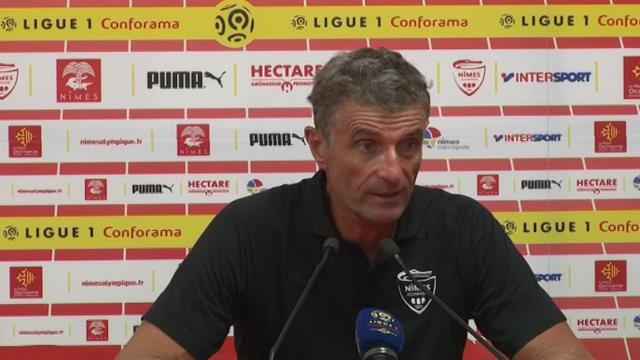 2e j. - Blanquart : "On s'était dit : 'Faisons honneur à cette affiche'" 2e j. - Blanquart : "On s'était dit : 'Faisons honneur à cette affiche'"