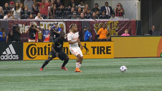 MLS: Atlanta United - Colombus Crew (Özet) MLS: Atlanta United - Colombus Crew (Özet)