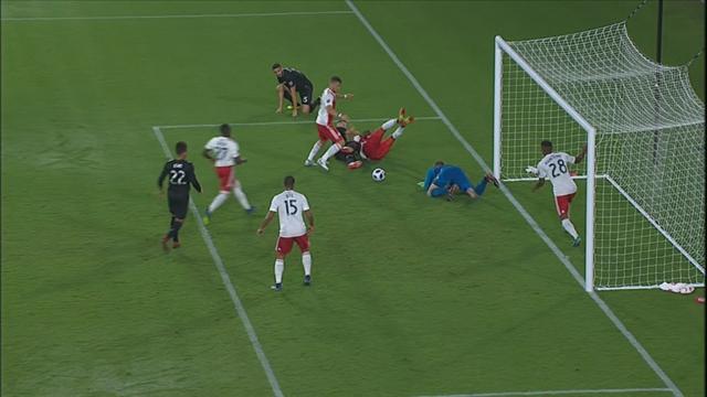 MLS: DC United-New England 2-0, gli highlights MLS: DC United-New England 2-0, gli highlights