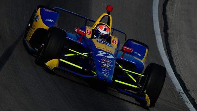 VIDÉO | Grave accident en IndyCar: le GP de Pocono interrompu, Wickens hospitalisé VIDÉO | Grave accident en IndyCar: le GP de Pocono interrompu, Wickens hospitalisé