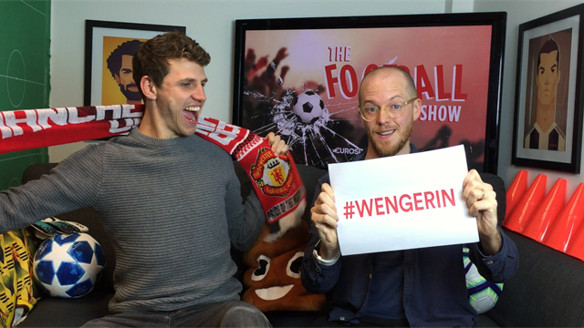 The Football Show: United need to sack Jose - but could Wenger come in? The Football Show: United need to sack Jose - but could Wenger come in?