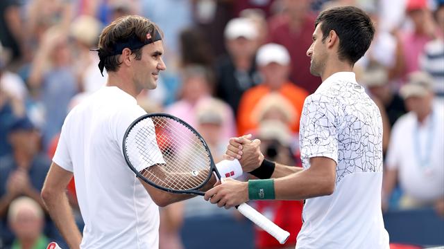 Federer et Djokovic ont rendez-vous en quarts !