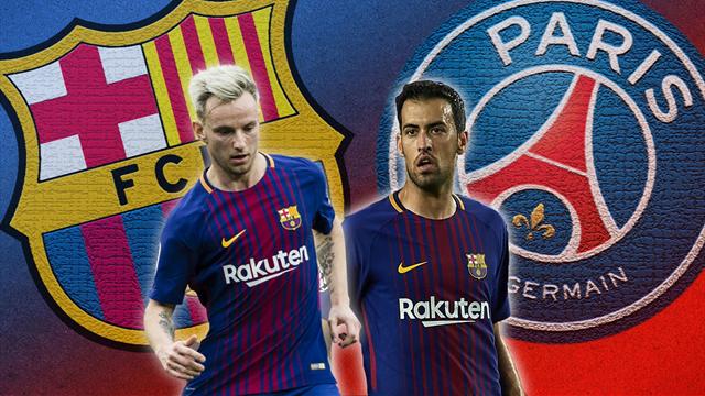 Euro Papers: PSG raid Barcelona again… this time for TWO players Euro Papers: PSG raid Barcelona again… this time for TWO players
