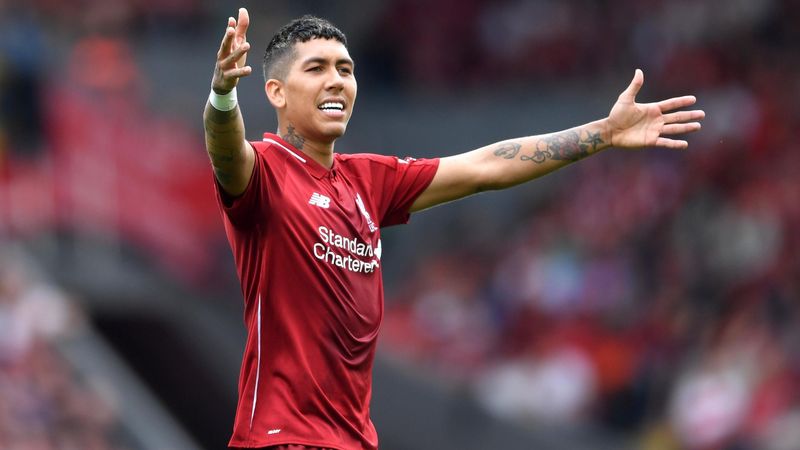 Roberto Firmino (Liverpool)