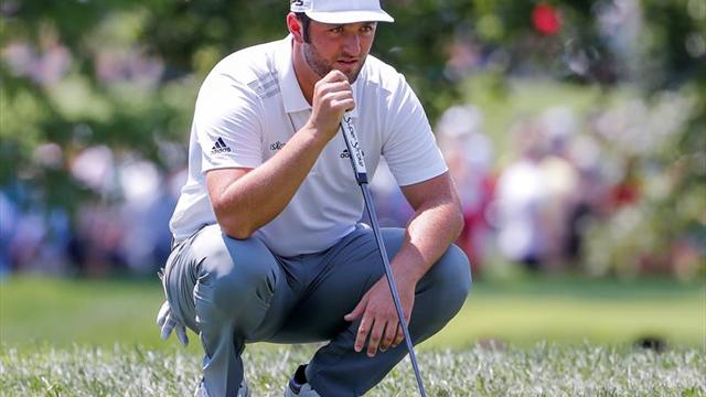 Jon Rahm y la familia Ballesteros apadrinan un torneo Sub-16 de golf