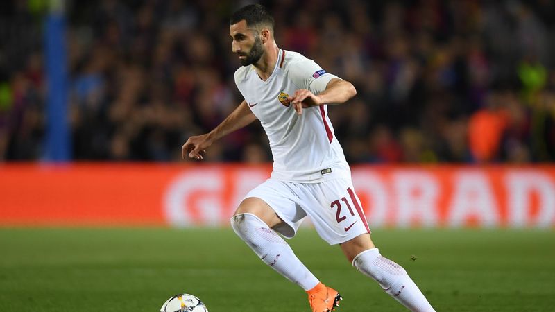 Maxime Gonalons (AS Rome)