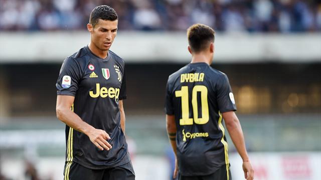 Cristiano Ronaldo e la prima con la Juventus: il problema non è il ruolo, ma l'intesa
