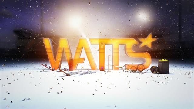 WATTS: Große Flugshow - mal gewollt, mal eher nicht WATTS: Große Flugshow - mal gewollt, mal eher nicht