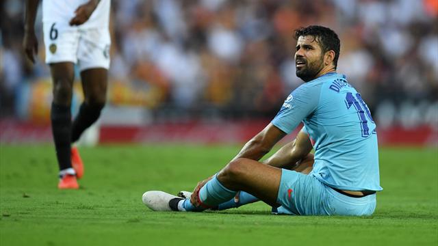 Valence tient tête à l’Atlético