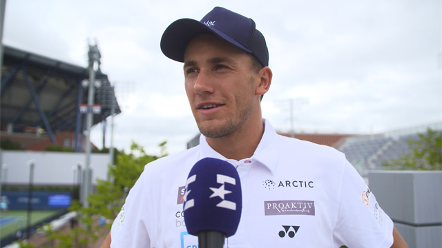 Ruud fornøyd med oppkjøringen til US Open: – Føler jeg er klar Ruud fornøyd med oppkjøringen til US Open: – Føler jeg er klar