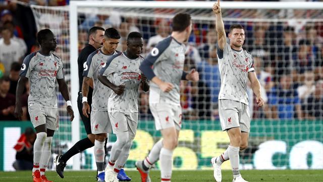 Liverpool garde le rythme