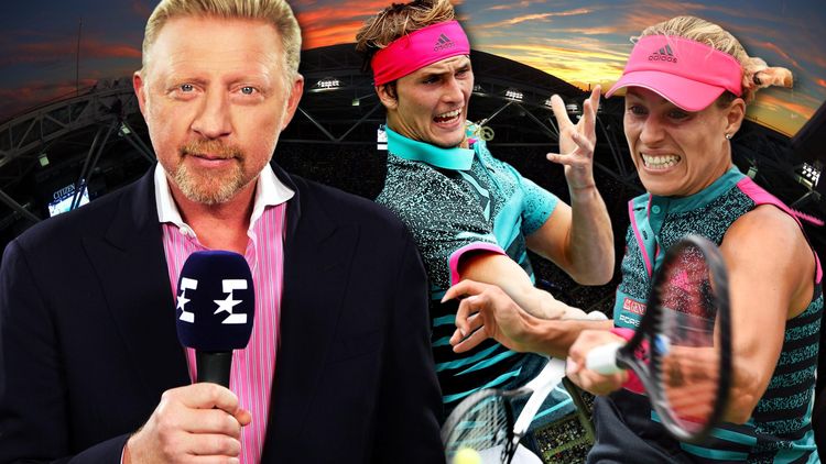 Boris Becker Exklusiv Vor Us Open Lendl Ist Genau Der Richtige