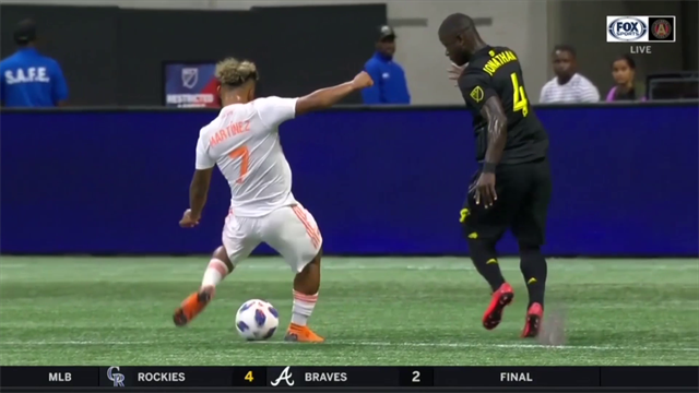 Ilsinho, Jozef Martinez e Villalba: la top 10 delle migliori giocate nel week end di MLS Ilsinho, Jozef Martinez e Villalba: la top 10 delle migliori giocate nel week end di MLS