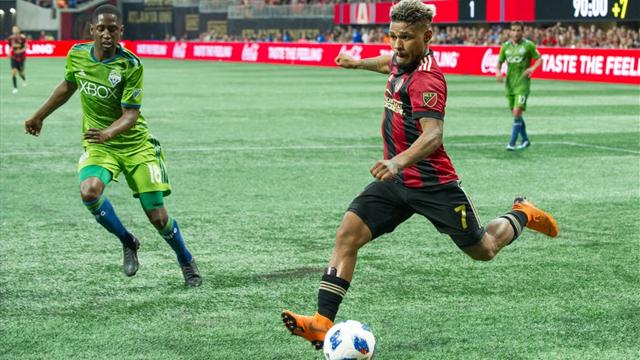 Martinez porte encore Atlanta et s'offre un record