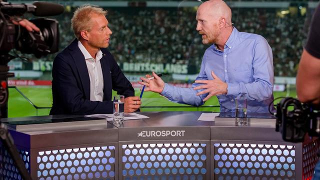 Top-Gäste bei Sammer und Henkel: So läuft der Bundesliga-Freitag bei Eurosport