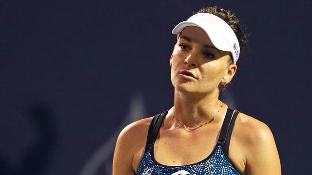 Agnieszka Radwanska annuncia il ritiro a 29 anni: Agnieszka Radwanska annuncia il ritiro a 29 anni: