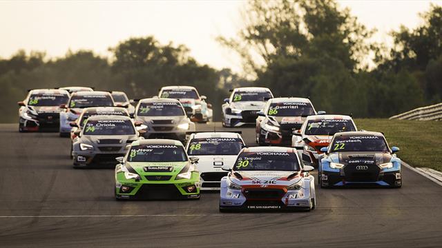 Mucho por correr todavía en el WTCR