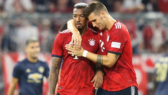 Bayerns Stammplatz-Duelle: Wer muss auf die Bank?