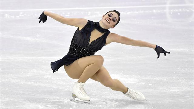Eiskunstlauf: Weltmeisterin Osmond legt Wettkampfpause ein