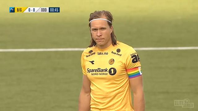 Forklarer hvorfor han bruker spesielt kapteinsbind: – Mer enn bare en tøyfille