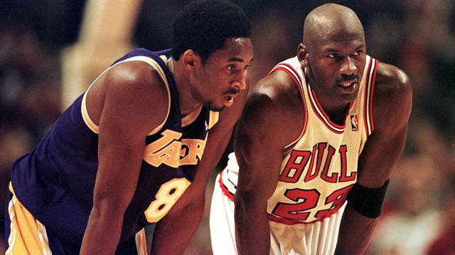 Tanti auguri Kobe Bryant, ossessionato dal basket e dall'eterna sfida con Michael Jordan Tanti auguri Kobe Bryant, ossessionato dal basket e dall'eterna sfida con Michael Jordan