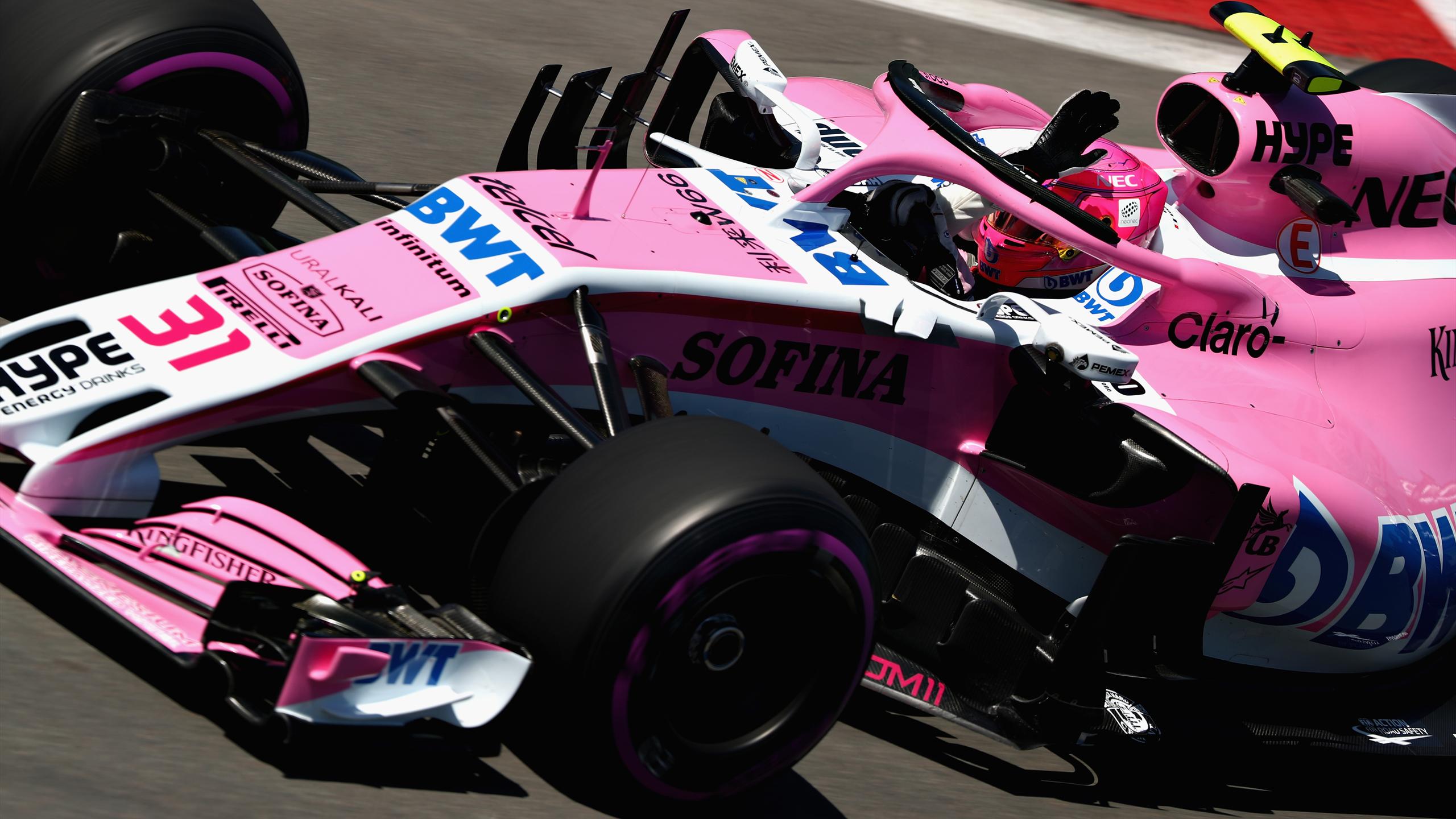 Formel 1: Zukunft von Force India weiter ungewiss - Eurosport