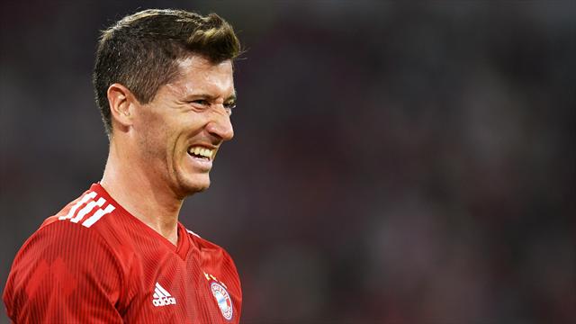 Lewandowski spricht über Transfer-Theater: "Musste einiges mit Bayern klären"