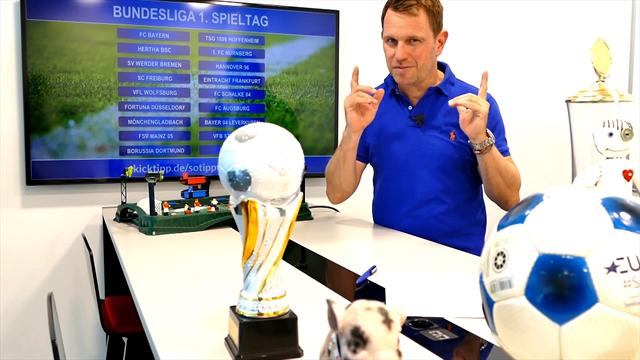 #SotipptderBoss: BVB mit Fehlstart gegen Leipzig #SotipptderBoss: BVB mit Fehlstart gegen Leipzig