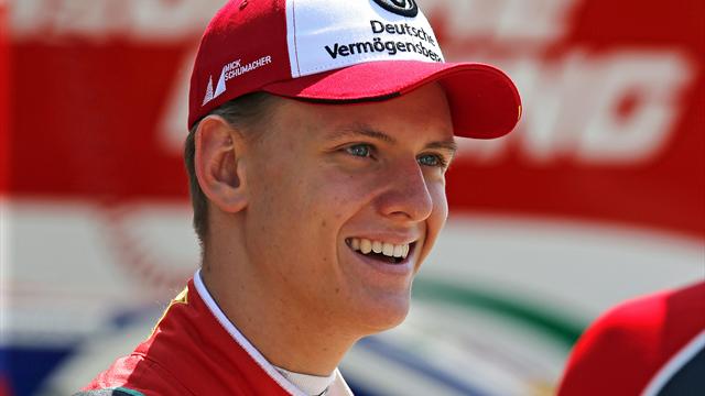 Rosberg sorgt sich um Mick Schumacher
