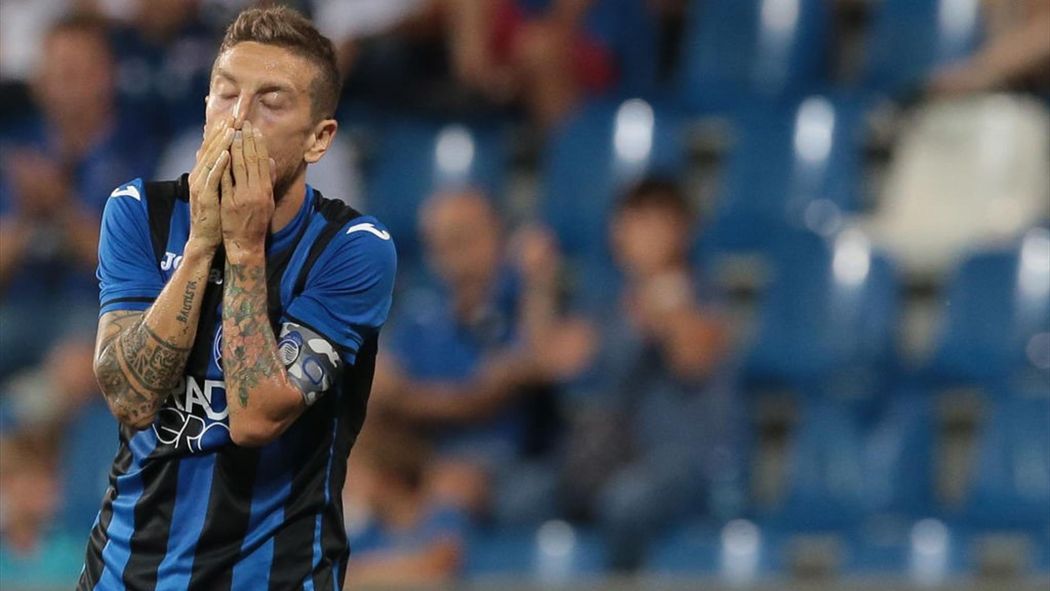 Risultati immagini per copenaghen atalanta rigori