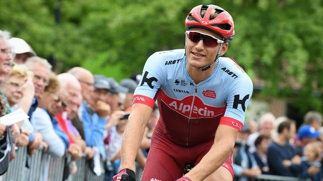 Kittel will neu durchstarten: "Mehr auf die Basics konzentrieren" Kittel will neu durchstarten: "Mehr auf die Basics konzentrieren"