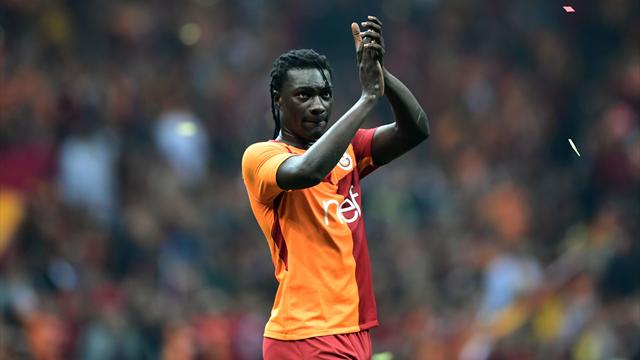 Bafetimbi Gomis'ten Fenerbahçe açıklaması