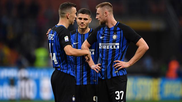 L’Inter gâche, la Fiorentina cartonne