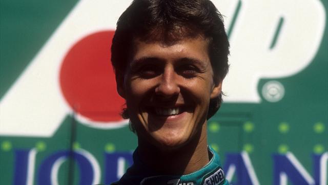 Gas lacrimogeno e un pilota arrestato: lo strano incidente che segnò l'esordio di Michael Schumacher