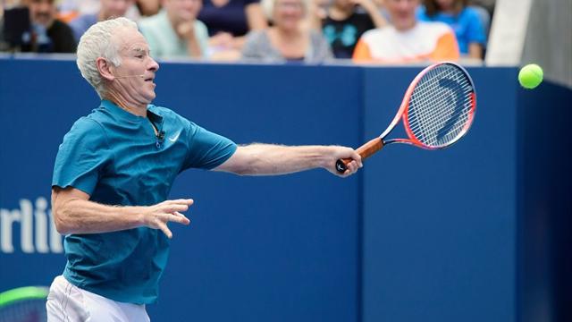 Exclusief: John McEnroe over titelkansen Kiki Bertens en de bijzonderheden van de US Open