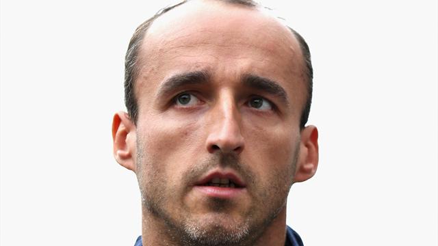 Robert Kubica in Ferrari? È in lizza come test-driver per il 2019
