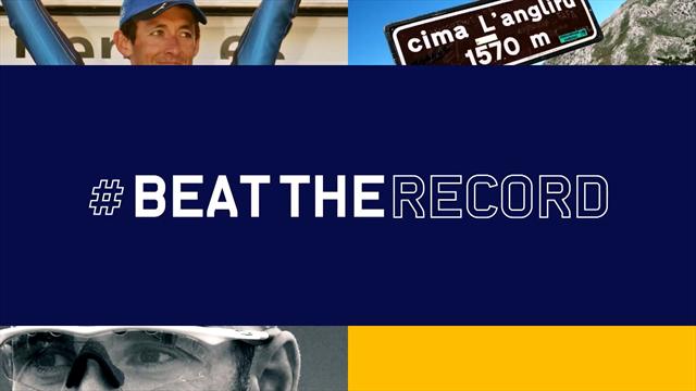 #Beattherecord: Can Valverde make history at the 2018 Vuelta? #Beattherecord: Can Valverde make history at the 2018 Vuelta?
