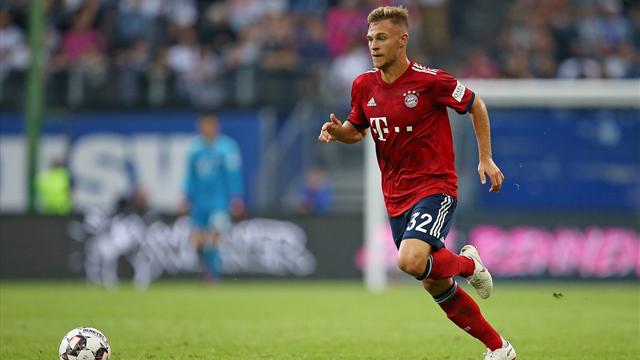 FC Bayern: Kein Wechsel bei Kimmich - Hummels wieder fit