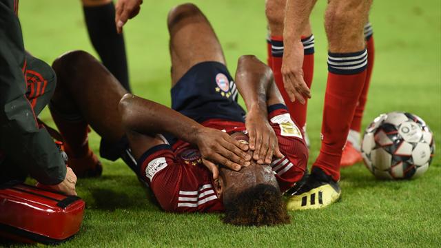Coman rechute et sera opéré de la cheville dimanche